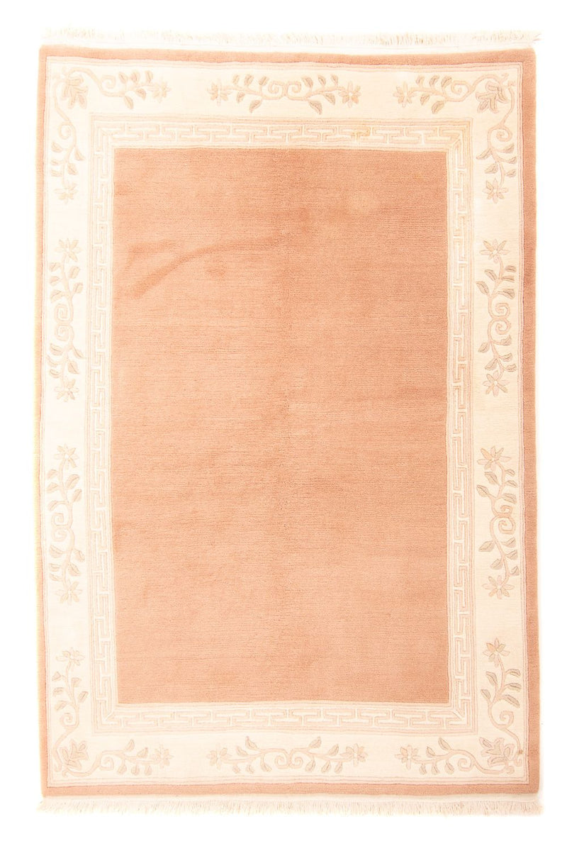 Nepal Rug - 242 x 168 cm - light brown