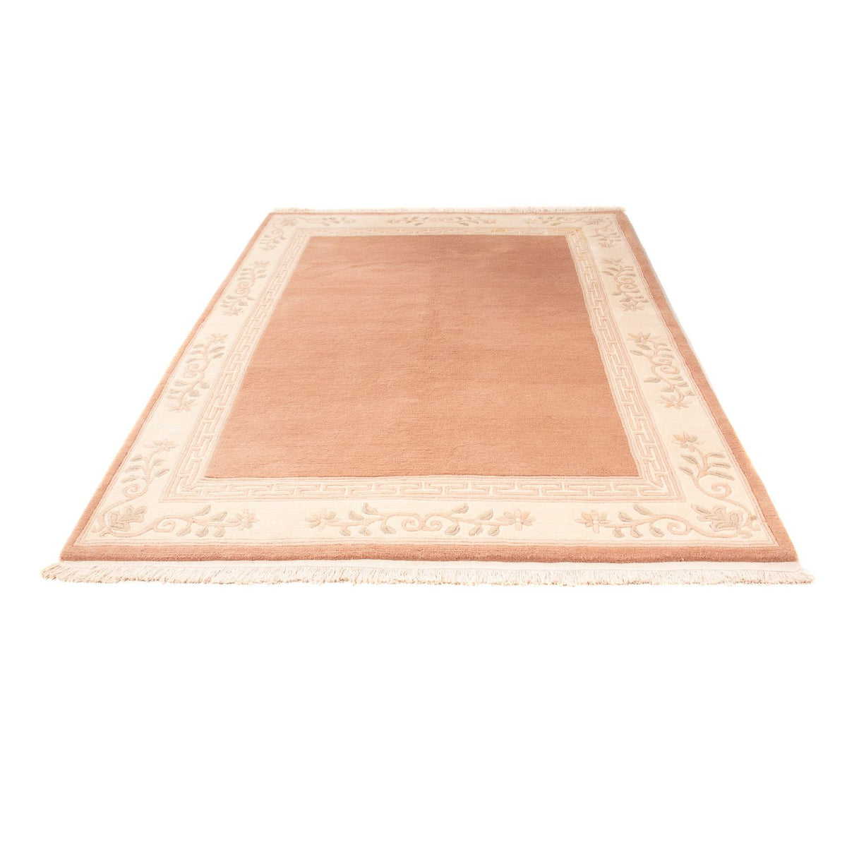 Nepal Rug - 242 x 168 cm - light brown