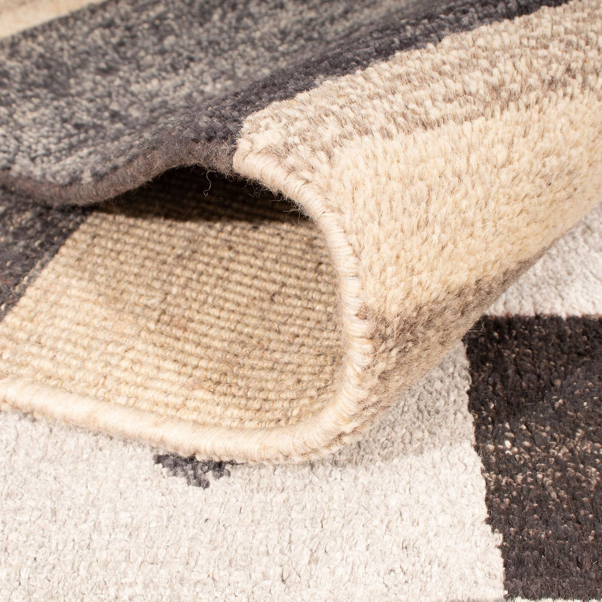 Gabbeh Rug - Indus - 265 x 183 cm - multicolored