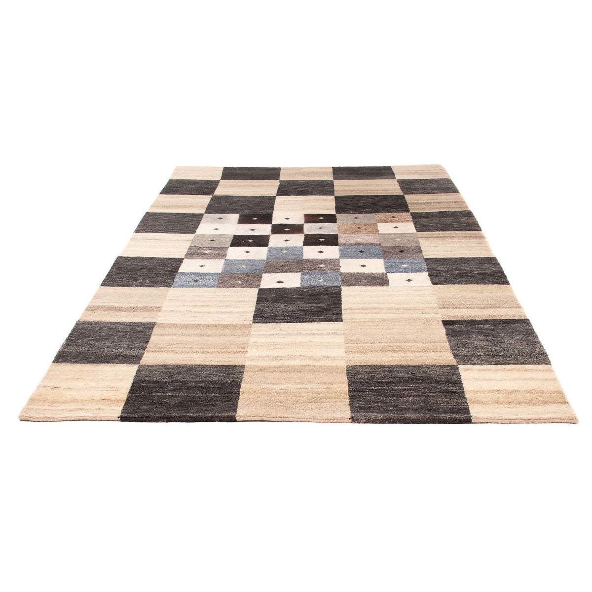 Gabbeh Rug - Indus - 265 x 183 cm - multicolored