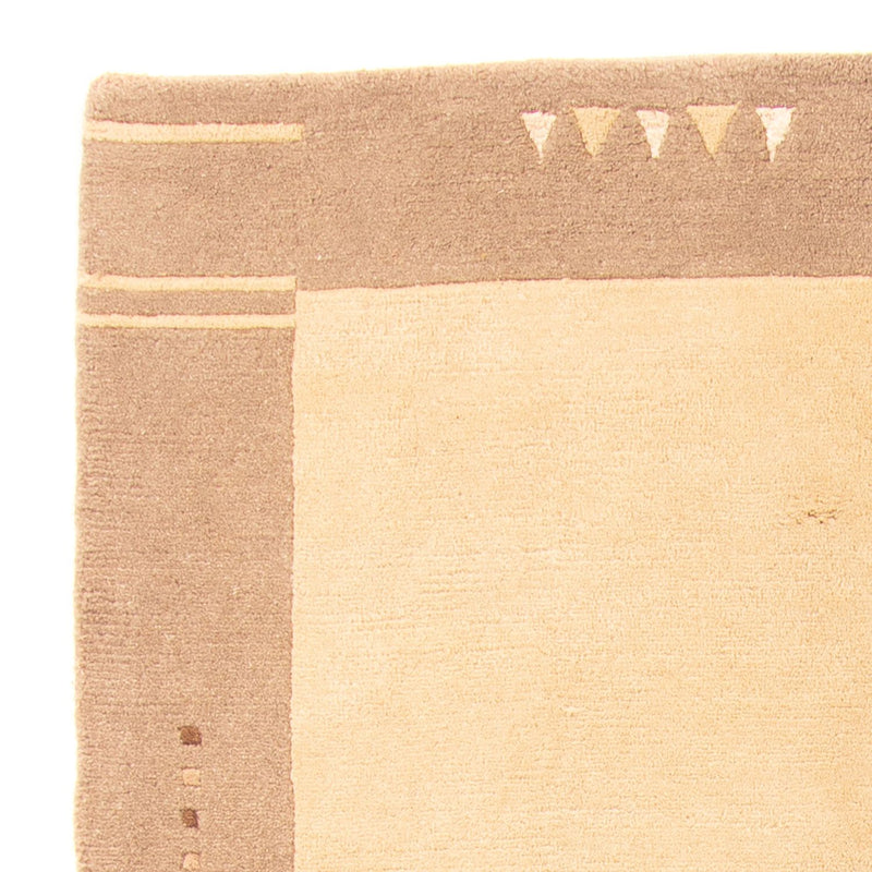 Nepal Rug - 230 x 160 cm - light brown