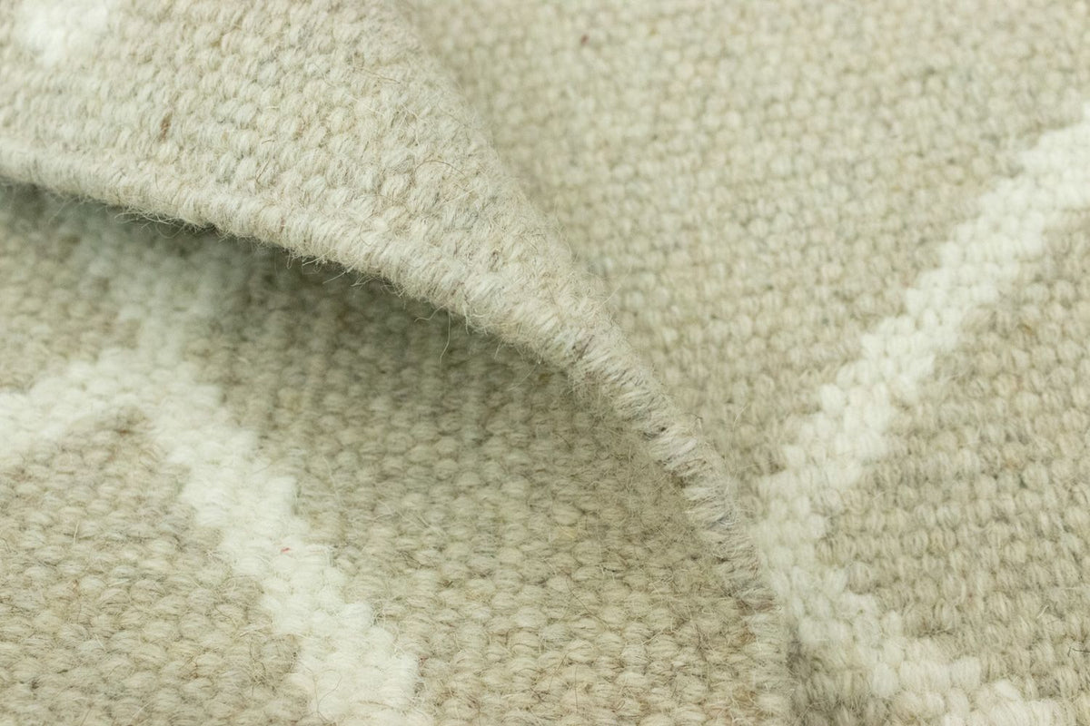 Kelim Rug - Trendy - 90 x 60 cm - beige