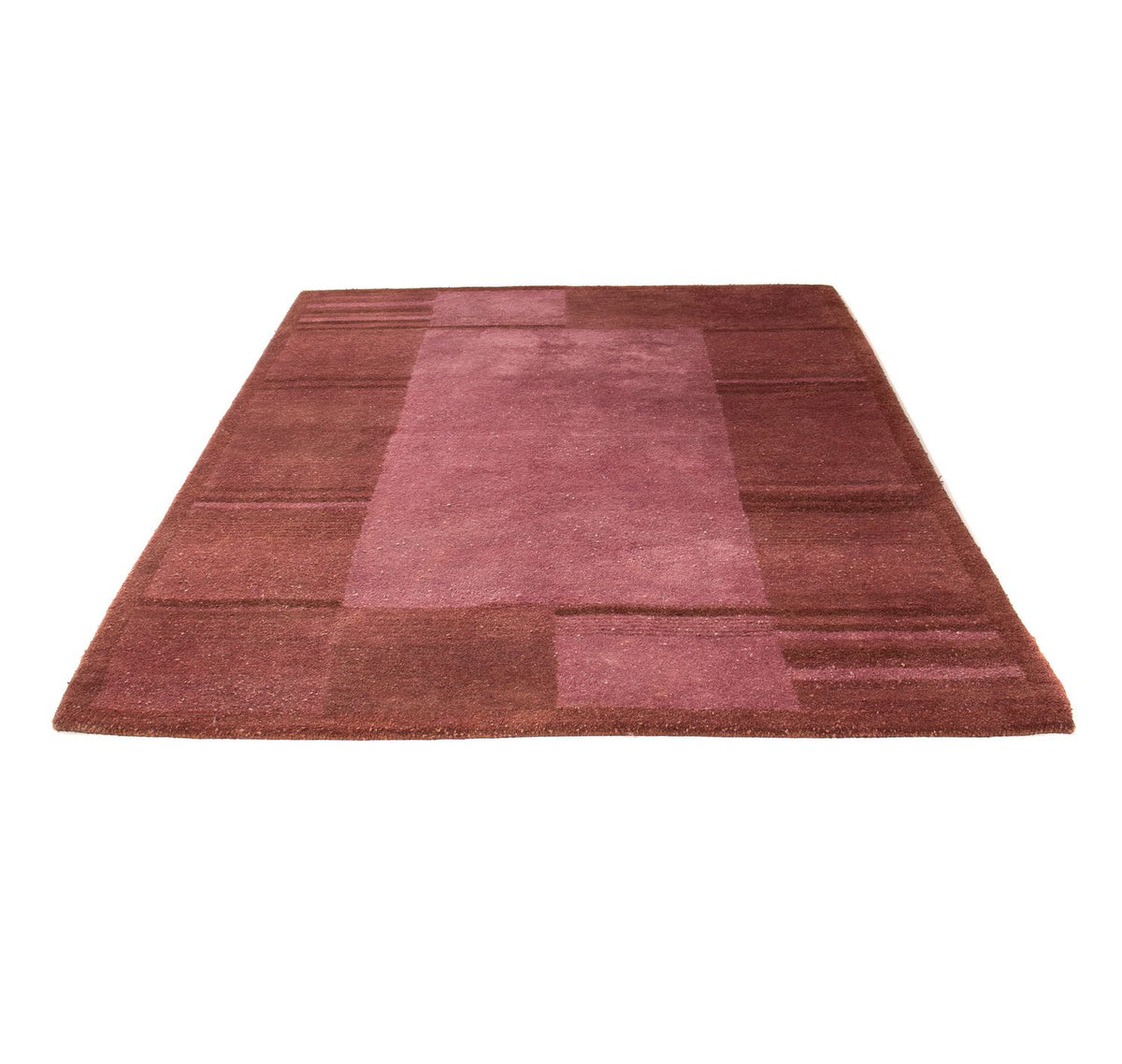 Wool Rug - 230 x 165 cm - rose