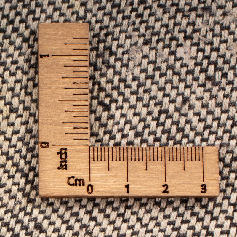 Wool Rug - 193 x 137 cm - green