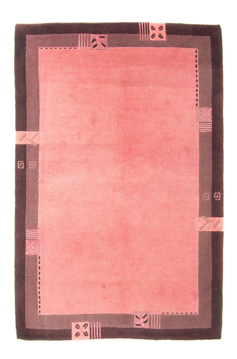 Nepal Rug - 225 x 160 cm - rose