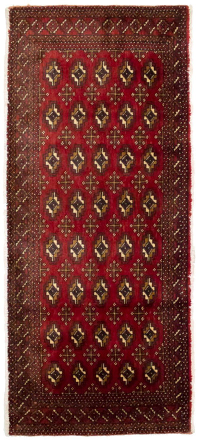 Turkaman Rug 60x130cm - Persian Rugs