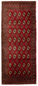 Turkaman Rug 130x60cm - Persian Rugs