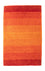 Wool Rug - 193 x 128 cm - multicolored