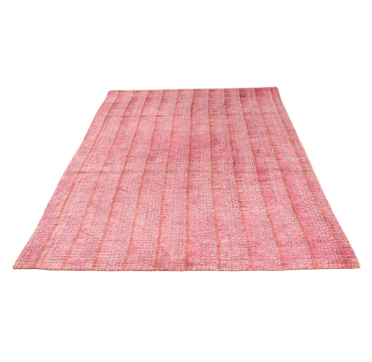 Viscose Rug - 240 x 150 cm - rose