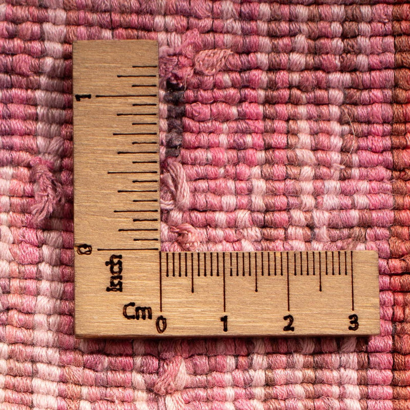 Viscose Rug - 240 x 150 cm - rose