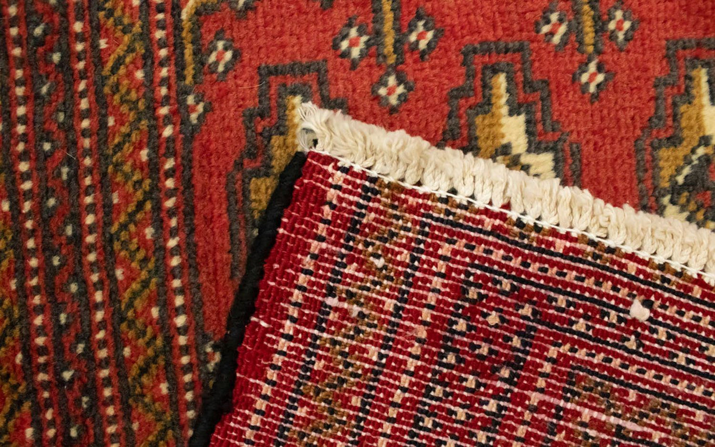 Turkaman Rug 130x60cm - Persian Rugs