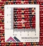 Turkaman Rug - 130 x 60 cm - red