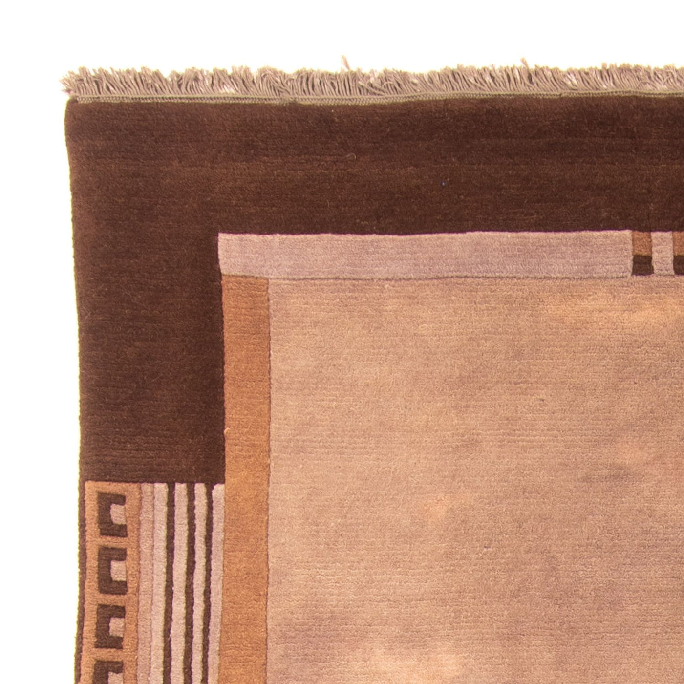 Nepal Rug 193x142cm - Wool Rug