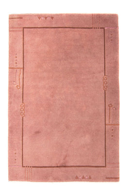 Nepal Rug - 223 x 160 cm - light brown