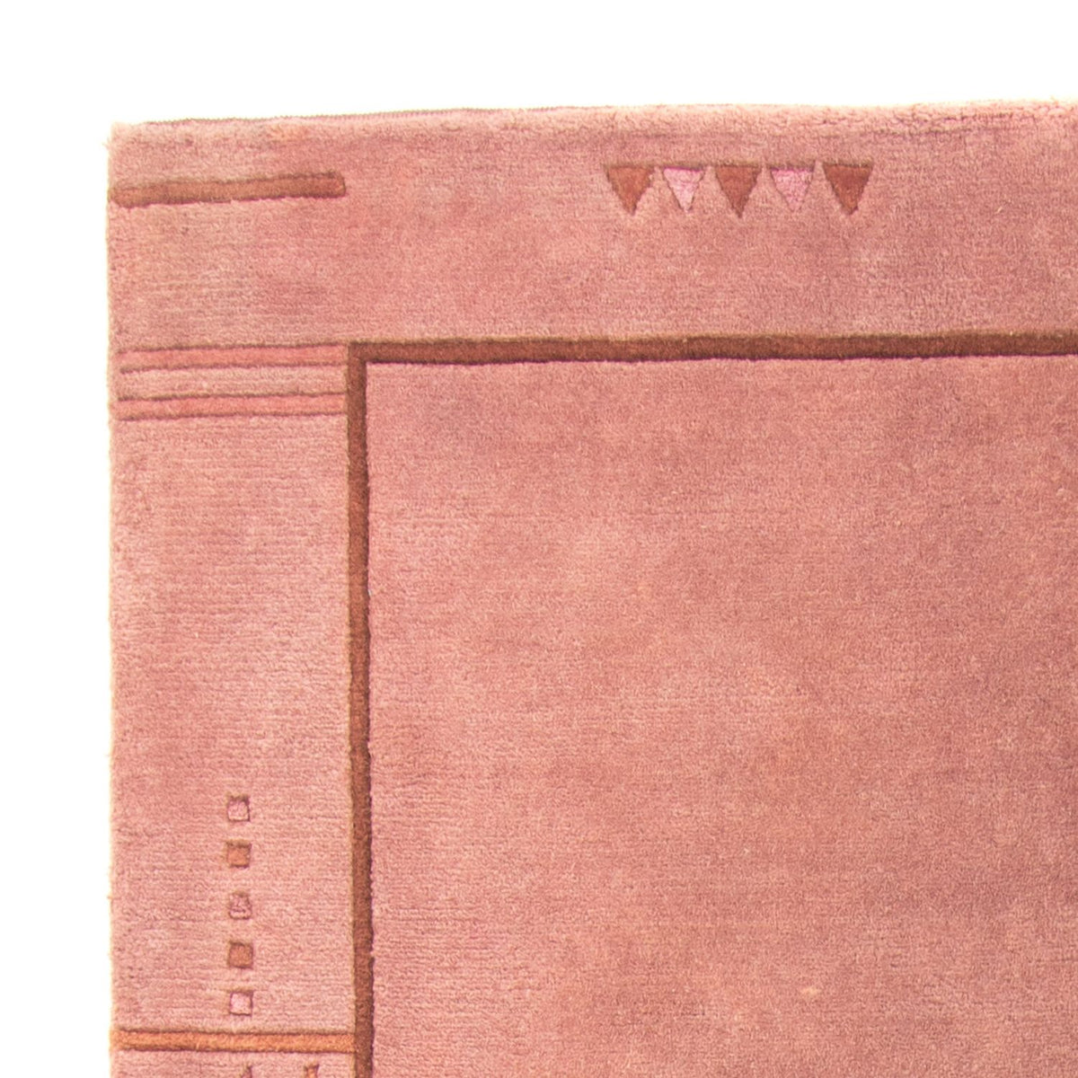 Nepal Rug - 223 x 160 cm - light brown