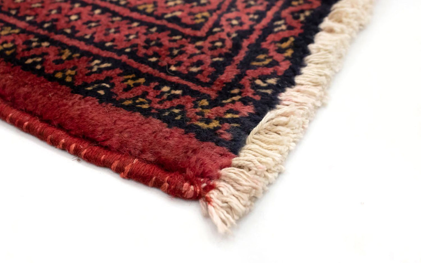 Turkaman Teppich 130x60cm - Orientteppich
