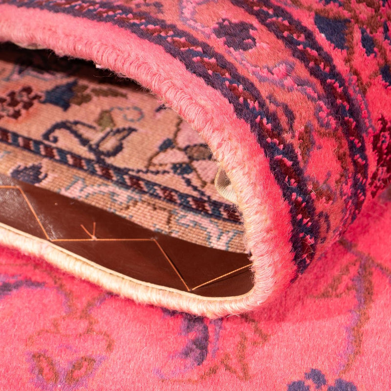 Perser Rug - Nain - 195 x 120 cm - light red