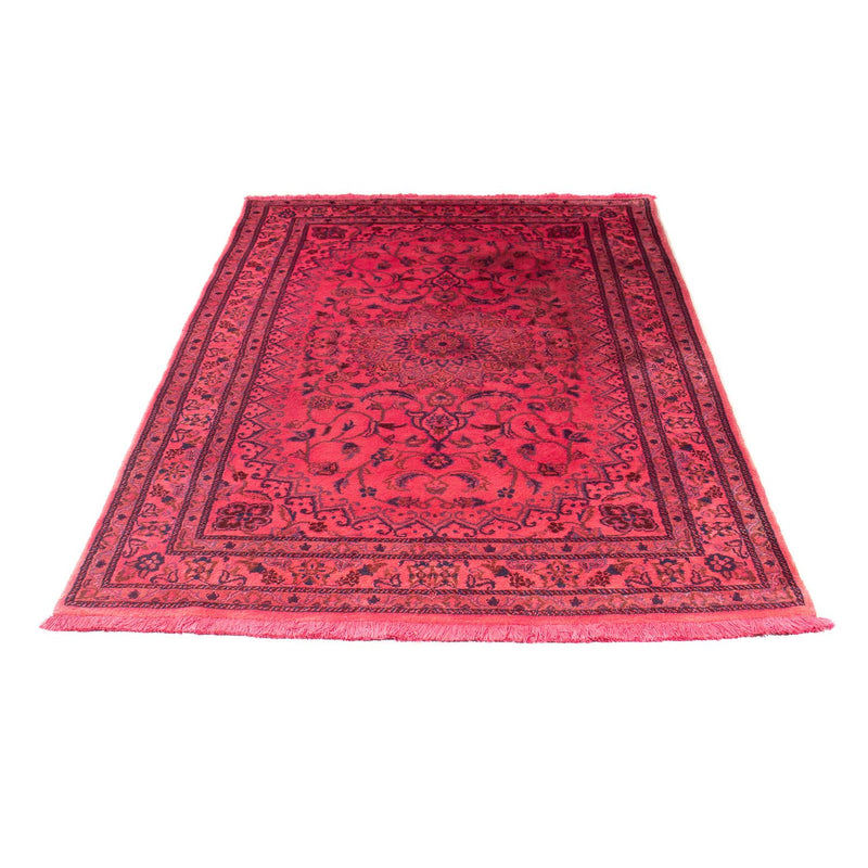 Perser Rug - Nain - 195 x 120 cm - light red