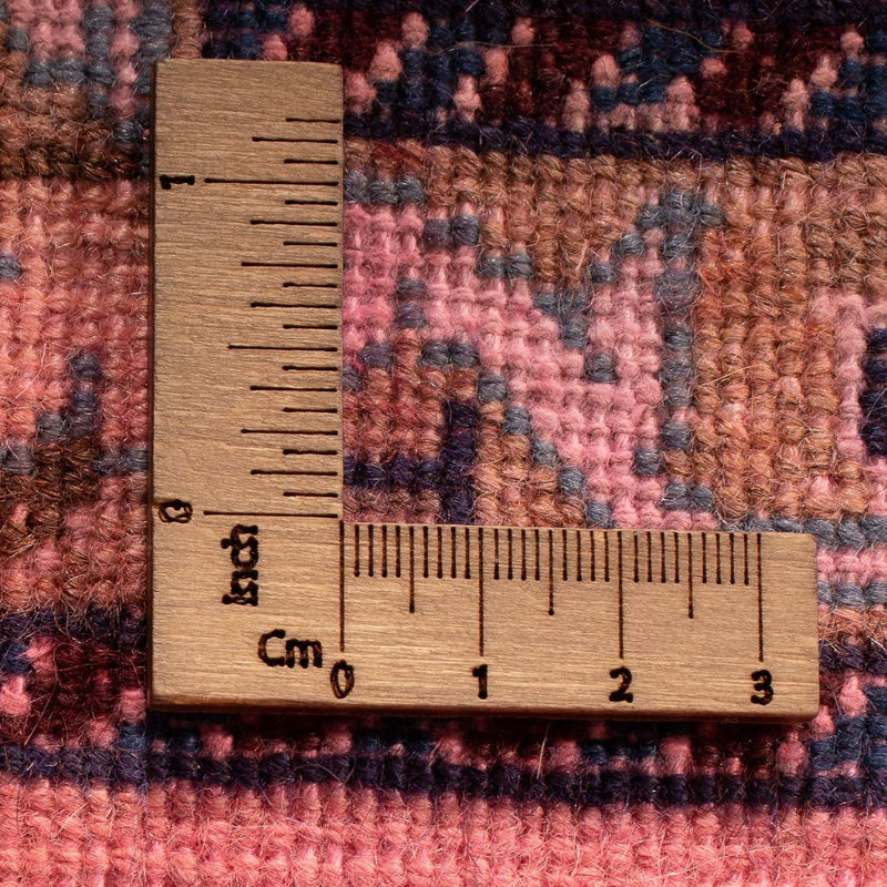 Perser Rug - Nain - 195 x 120 cm - light red