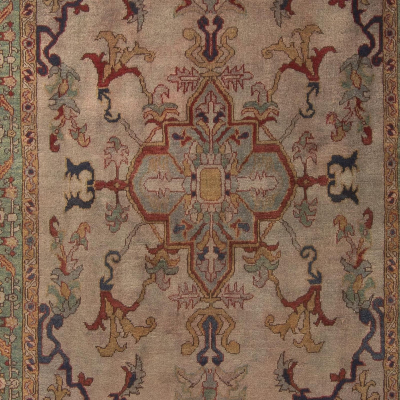 Perser Rug - Keshan - 220 x 160 cm - light chocolate