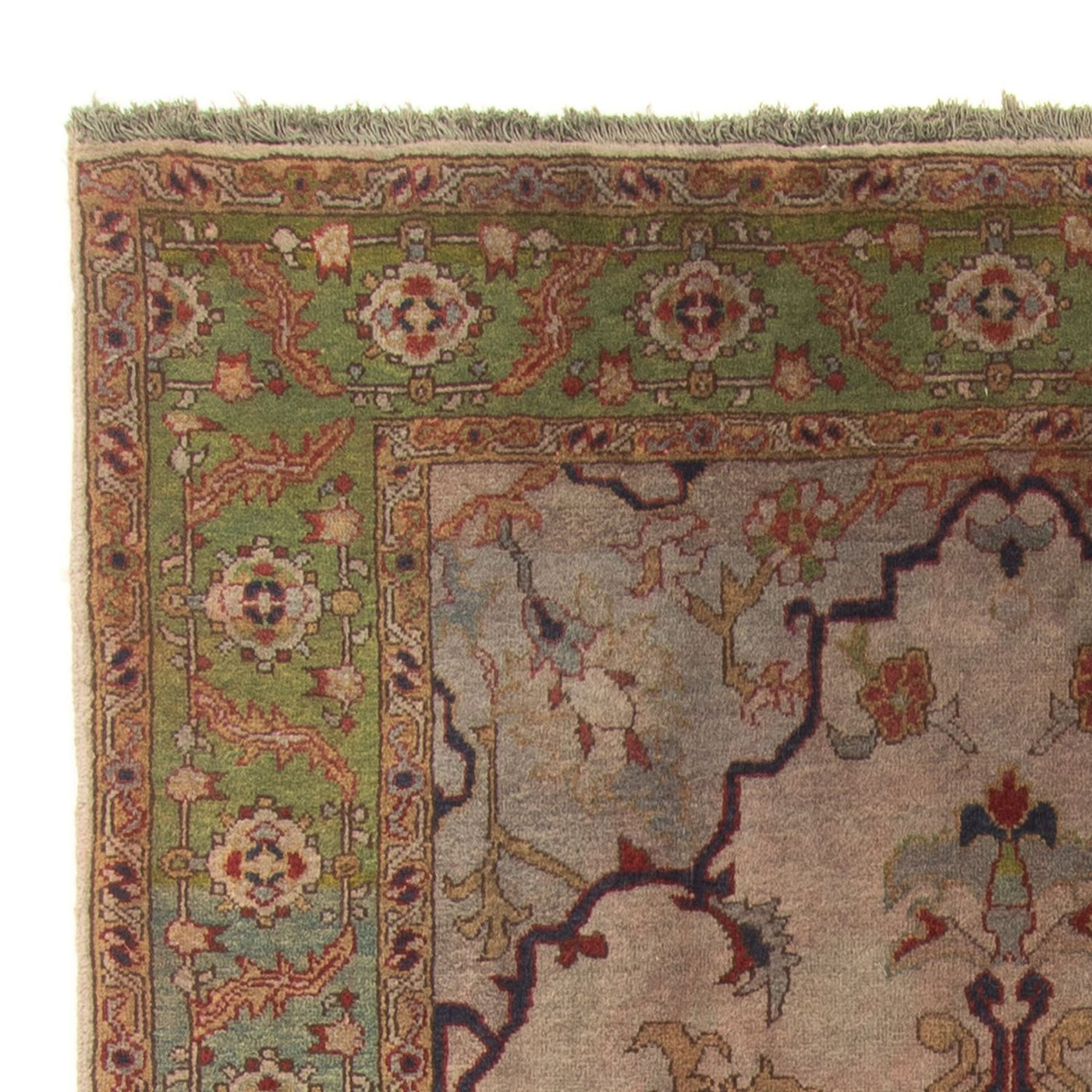 Kashan Rug 220x160cm - Persian Rugs