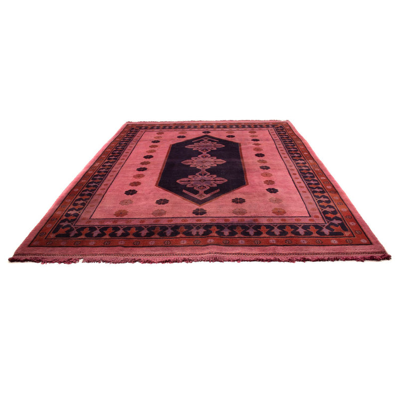 Perser Rug - Nomadic - 314 x 250 cm - light red