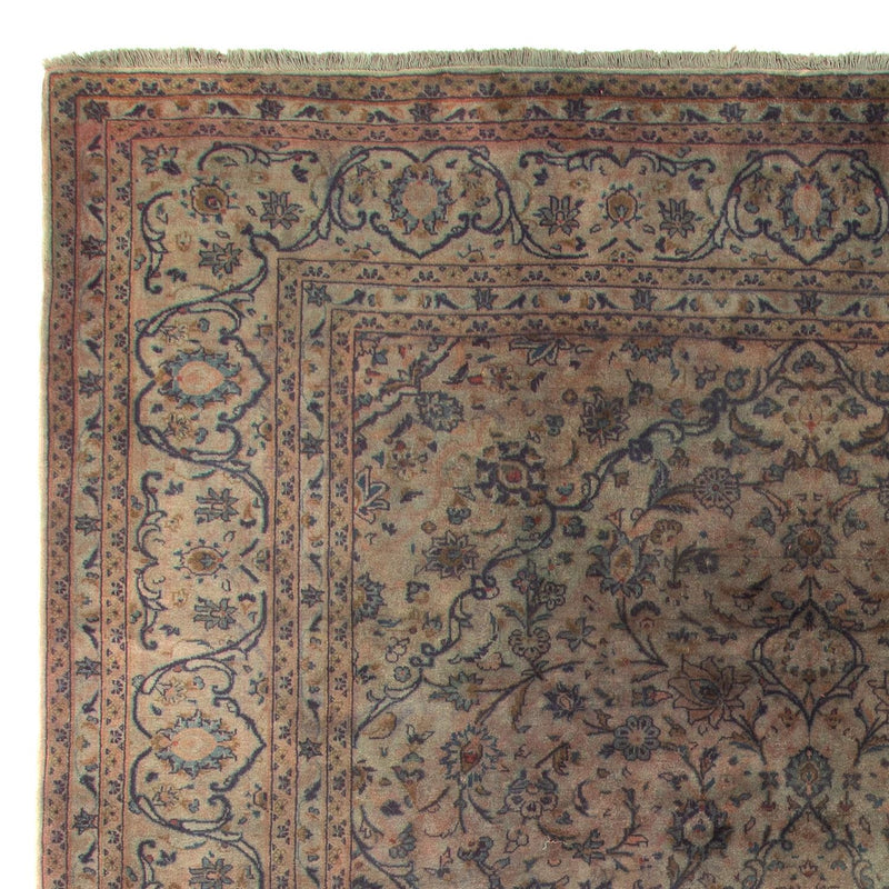 Perser Rug - Keshan - 350 x 250 cm - dark brown