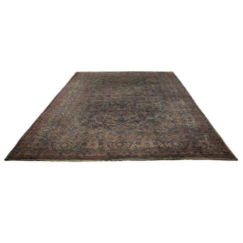 Perser Rug - Keshan - 350 x 250 cm - dark brown