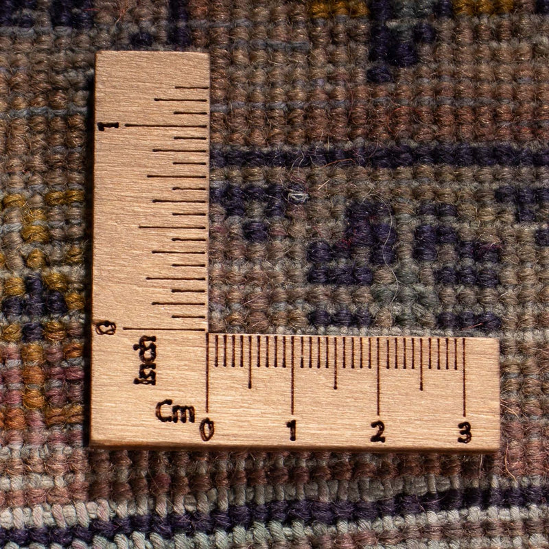 Perser Rug - Keshan - 350 x 250 cm - dark brown