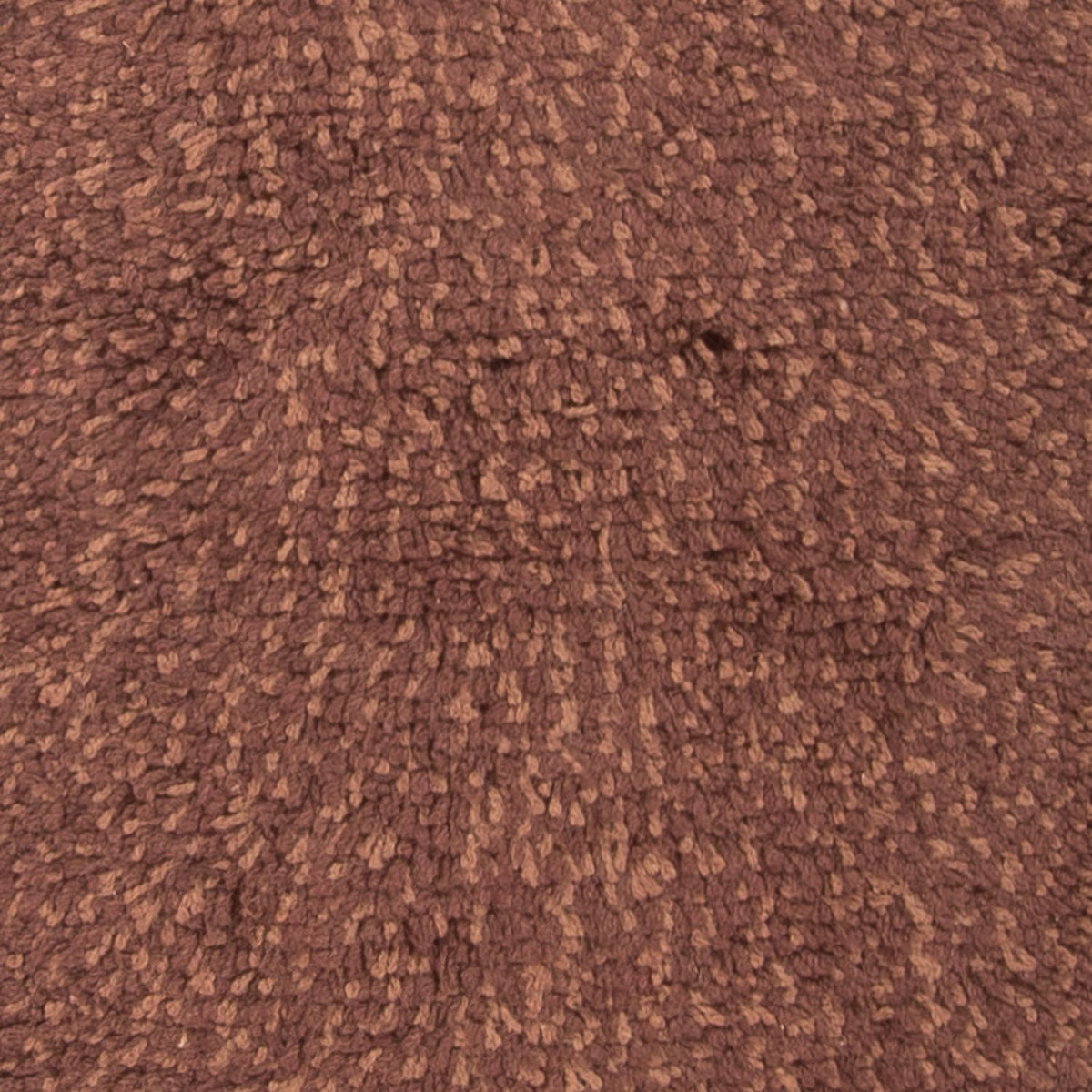 Runner High-Pile Rug - 198 x 70 cm - brown