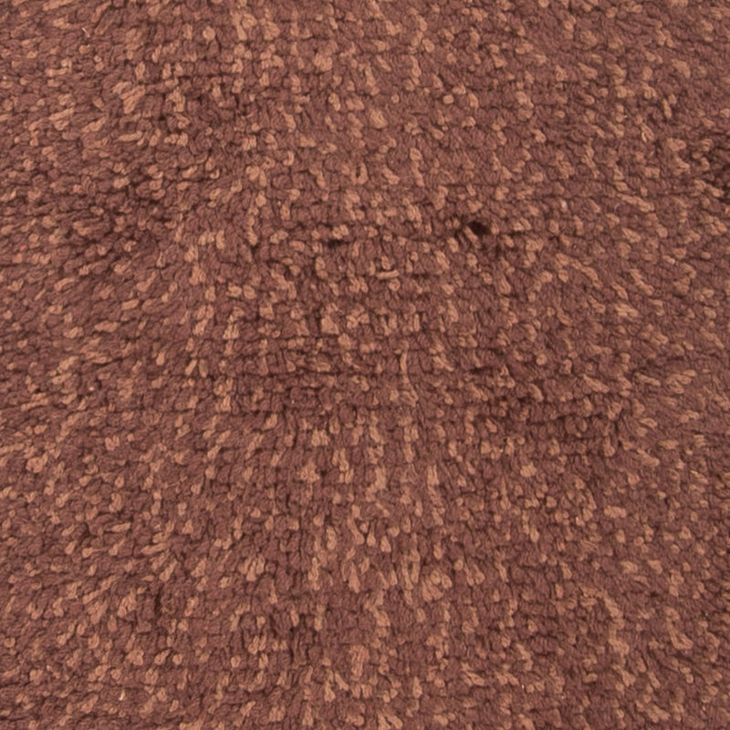 Runner High-Pile Rug - 198 x 70 cm - brown