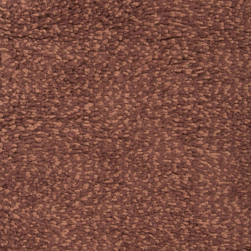 Runner High-Pile Rug - 295 x 66 cm - brown