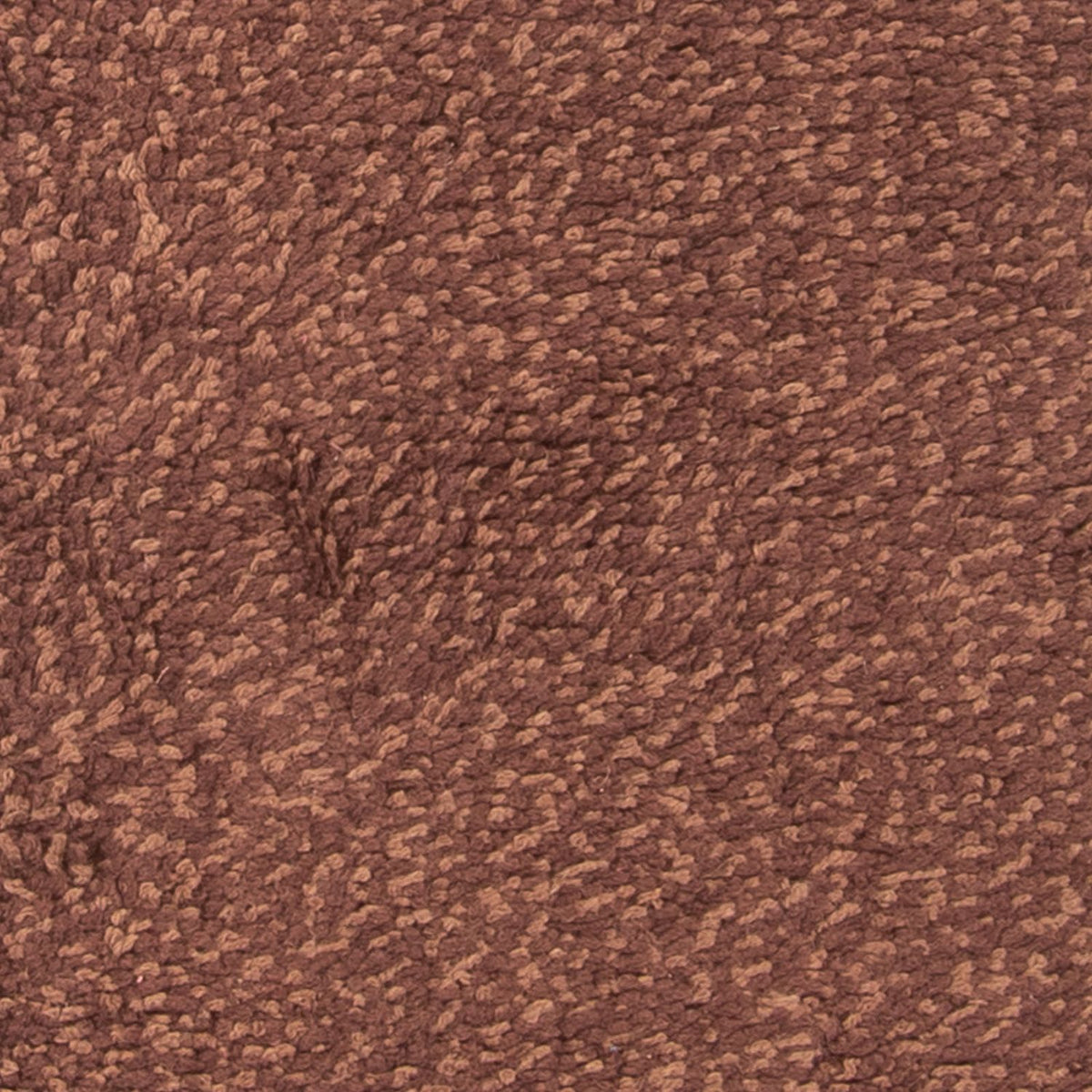 Runner High-Pile Rug - 204 x 70 cm - brown