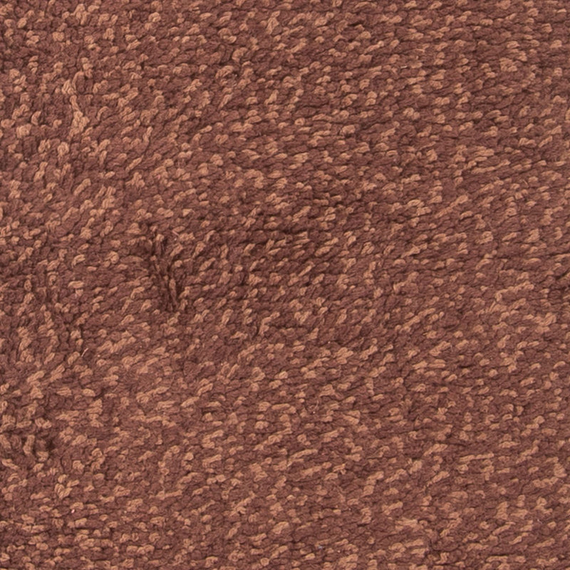 Runner High-Pile Rug - 204 x 70 cm - brown