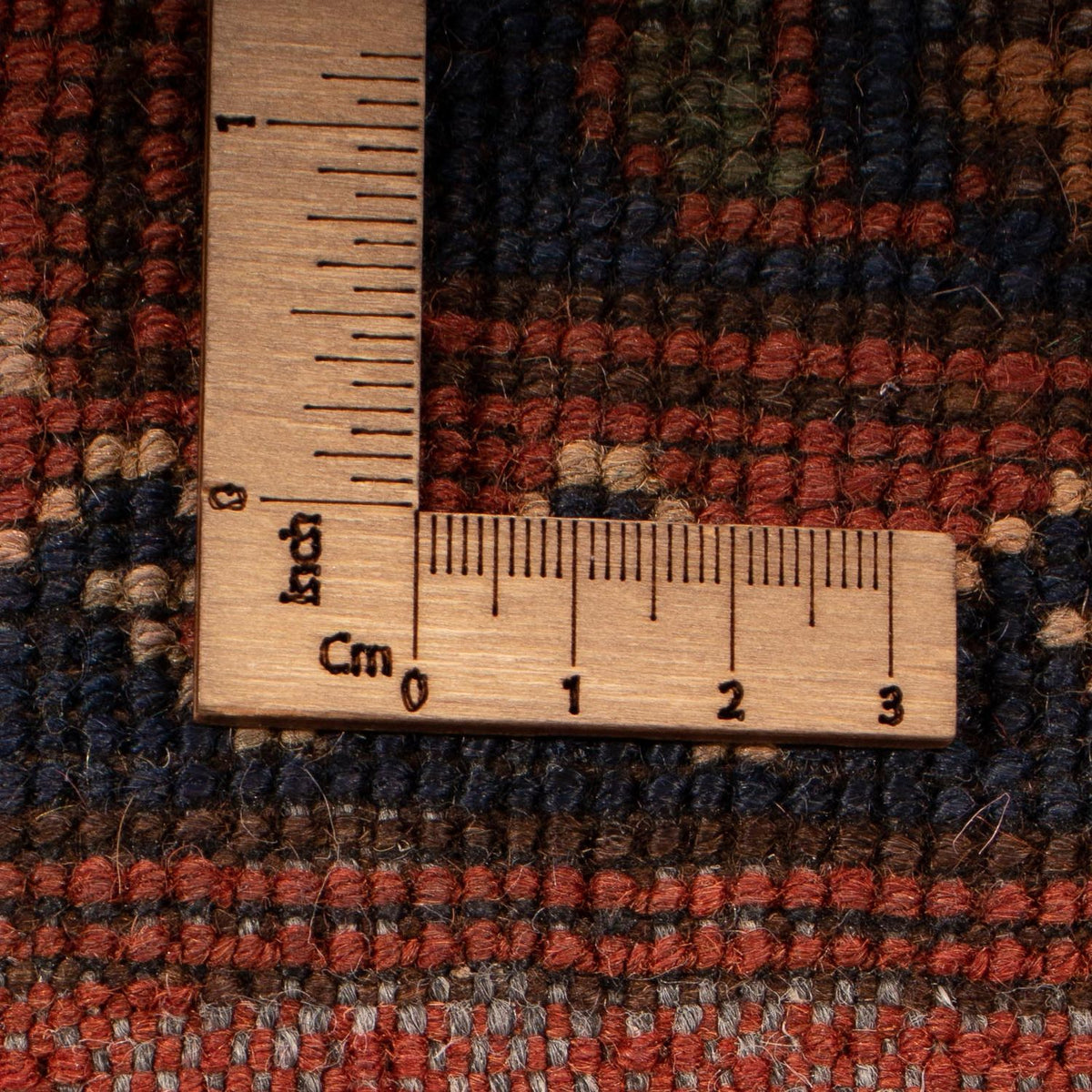 Afghan Rug - Hatschlu - 307 x 220 cm - brown