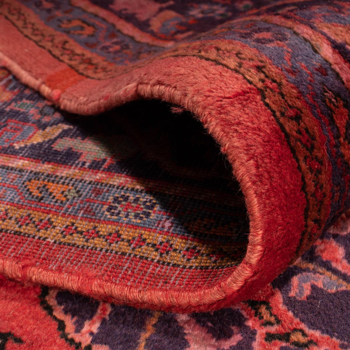 Perser Rug - Classic - 344 x 230 cm - red