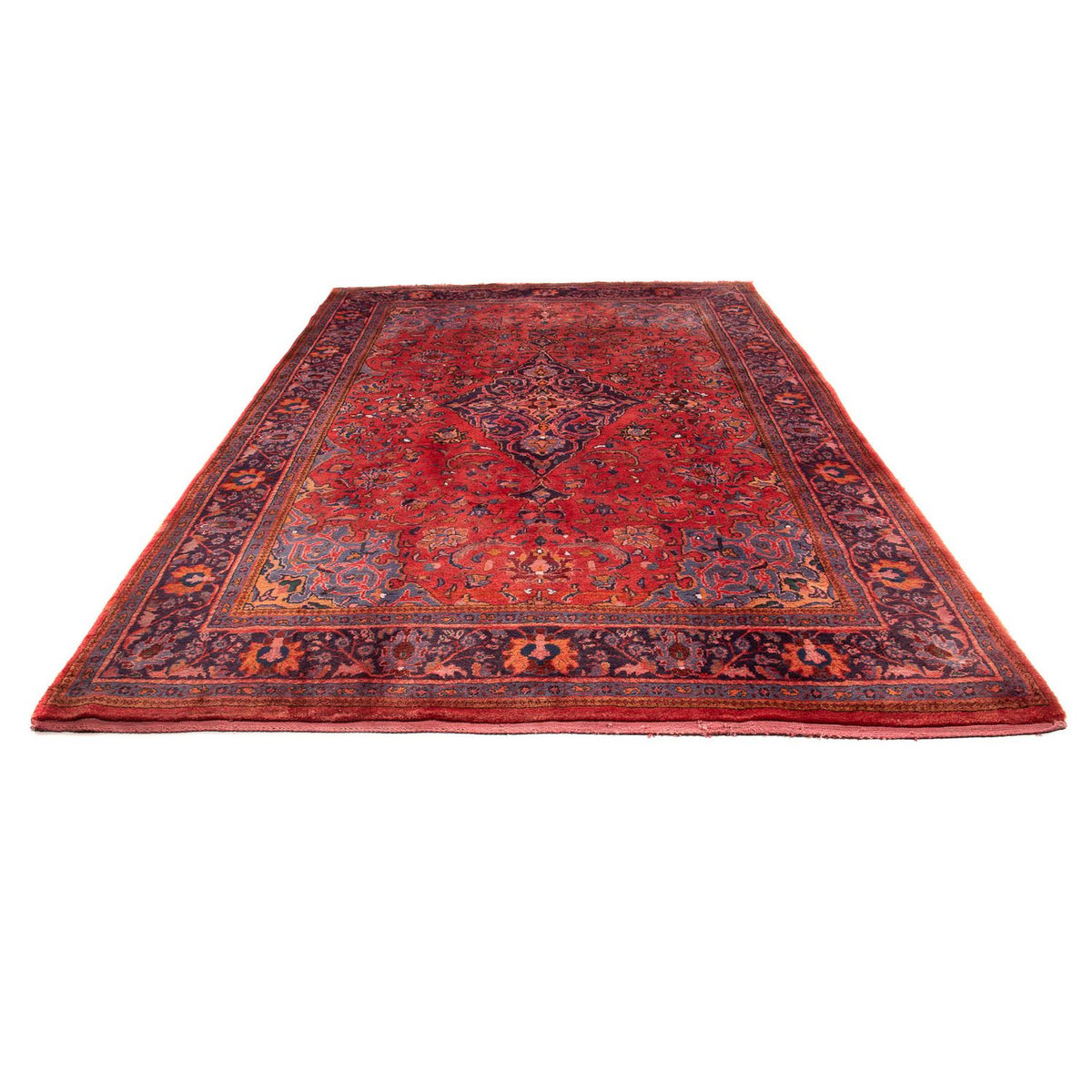 Perser Rug - Classic - 344 x 230 cm - red