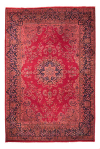Perser Rug - Classic - 350 x 242 cm - red
