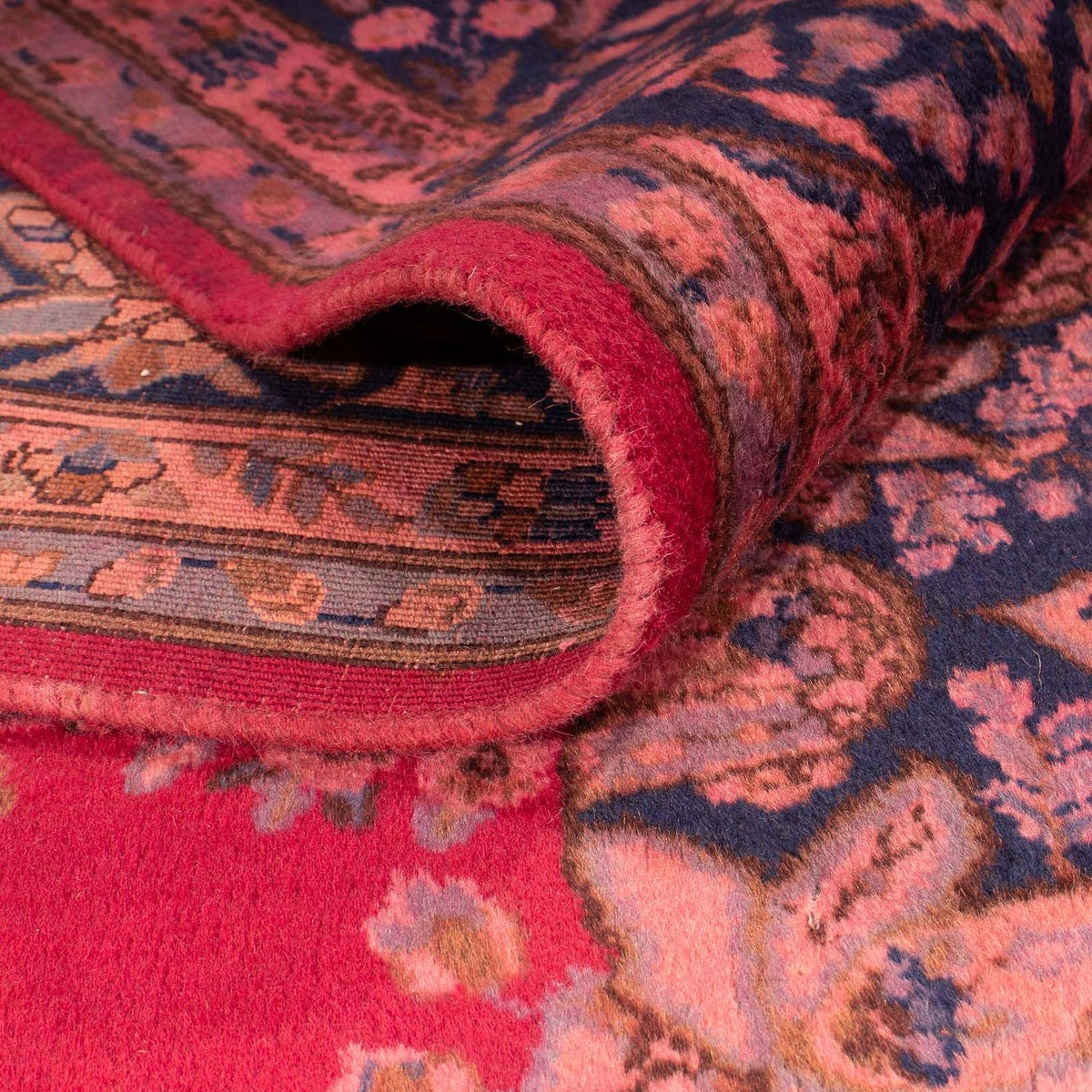 Perser Rug - Classic - 350 x 242 cm - red