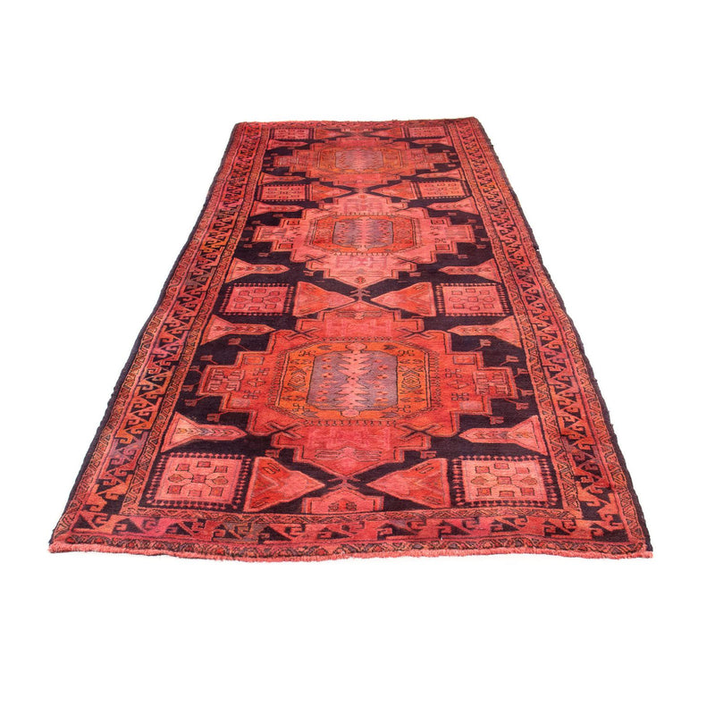 Runner Perser Rug - Nomadic - 345 x 125 cm - light red