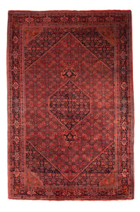 Perser Rug - Bidjar - 327 x 220 cm - dark red