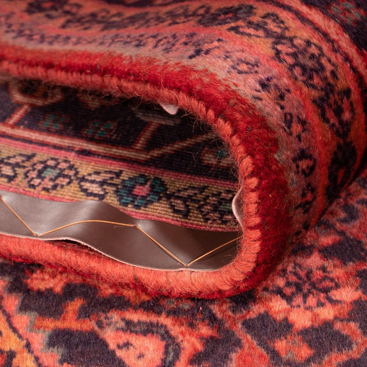 Perser Rug - Bidjar - 327 x 220 cm - dark red