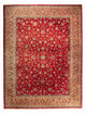 Indo Tabriz Rug 363x280cm - Oriental Rug