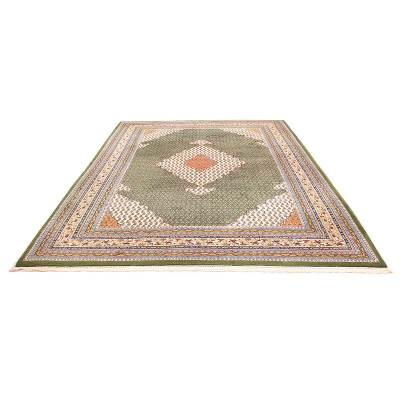 Oriental Rug - Mir - Indus - 348 x 240 cm - green