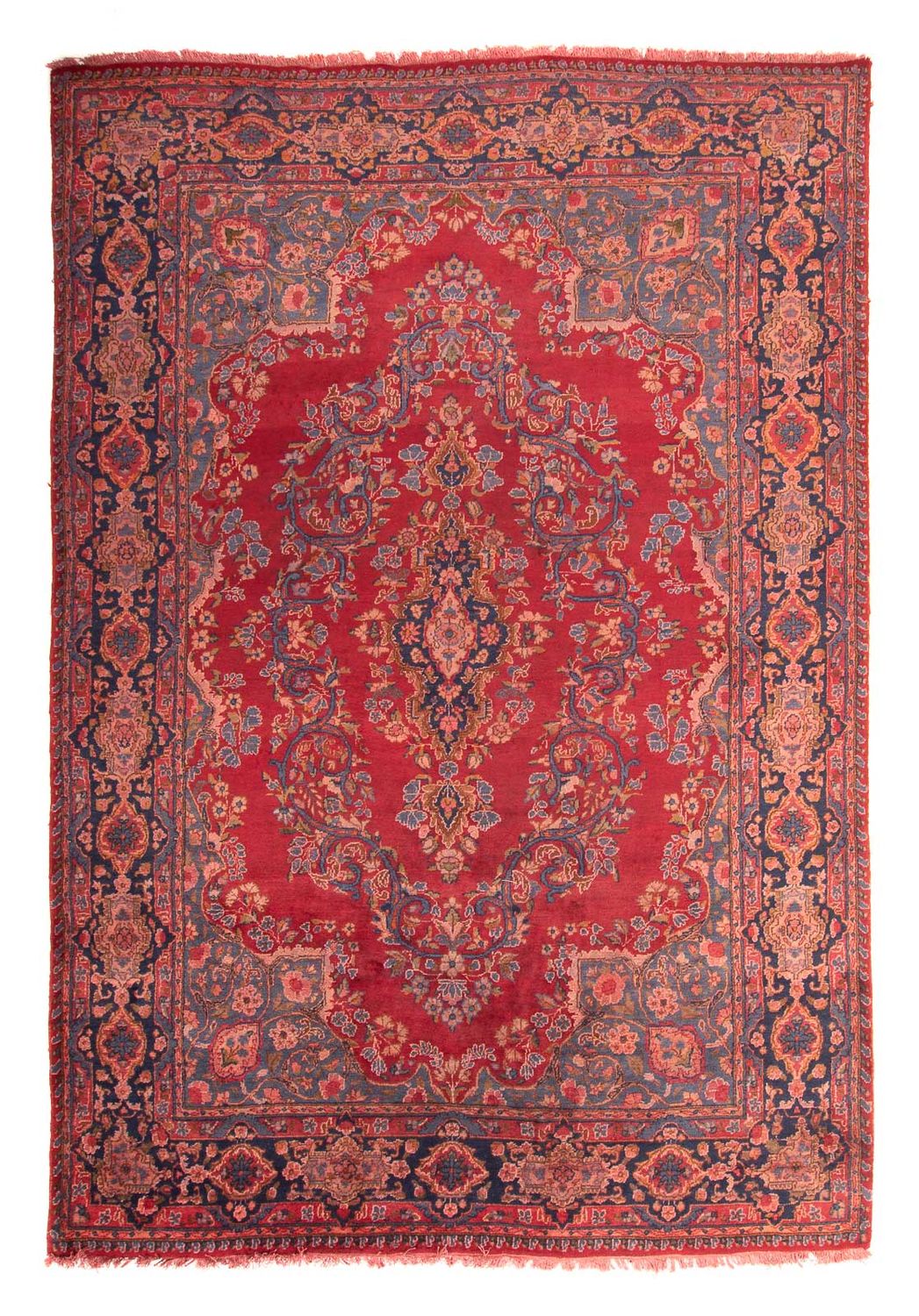 Perser Rug - Classic - 325 x 200 cm - red