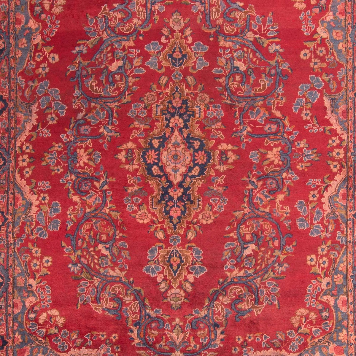 Perser Rug - Classic - 325 x 200 cm - red