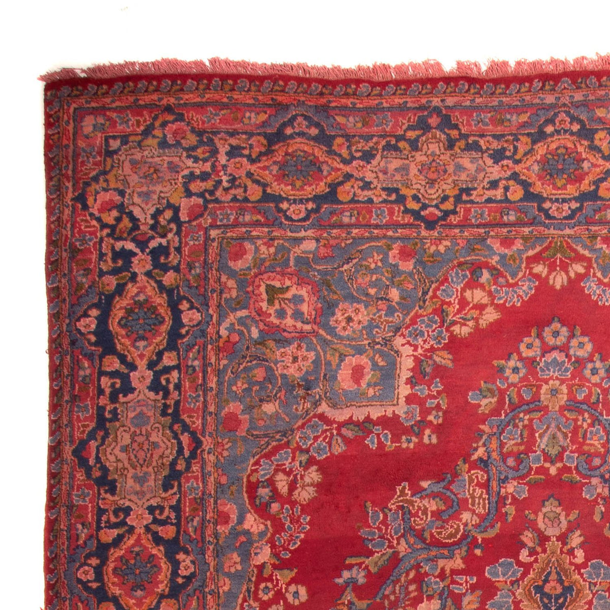 Perser Rug - Classic - 325 x 200 cm - red
