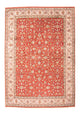 Kaschmir Seide Teppich 277x186cm - Orientteppich