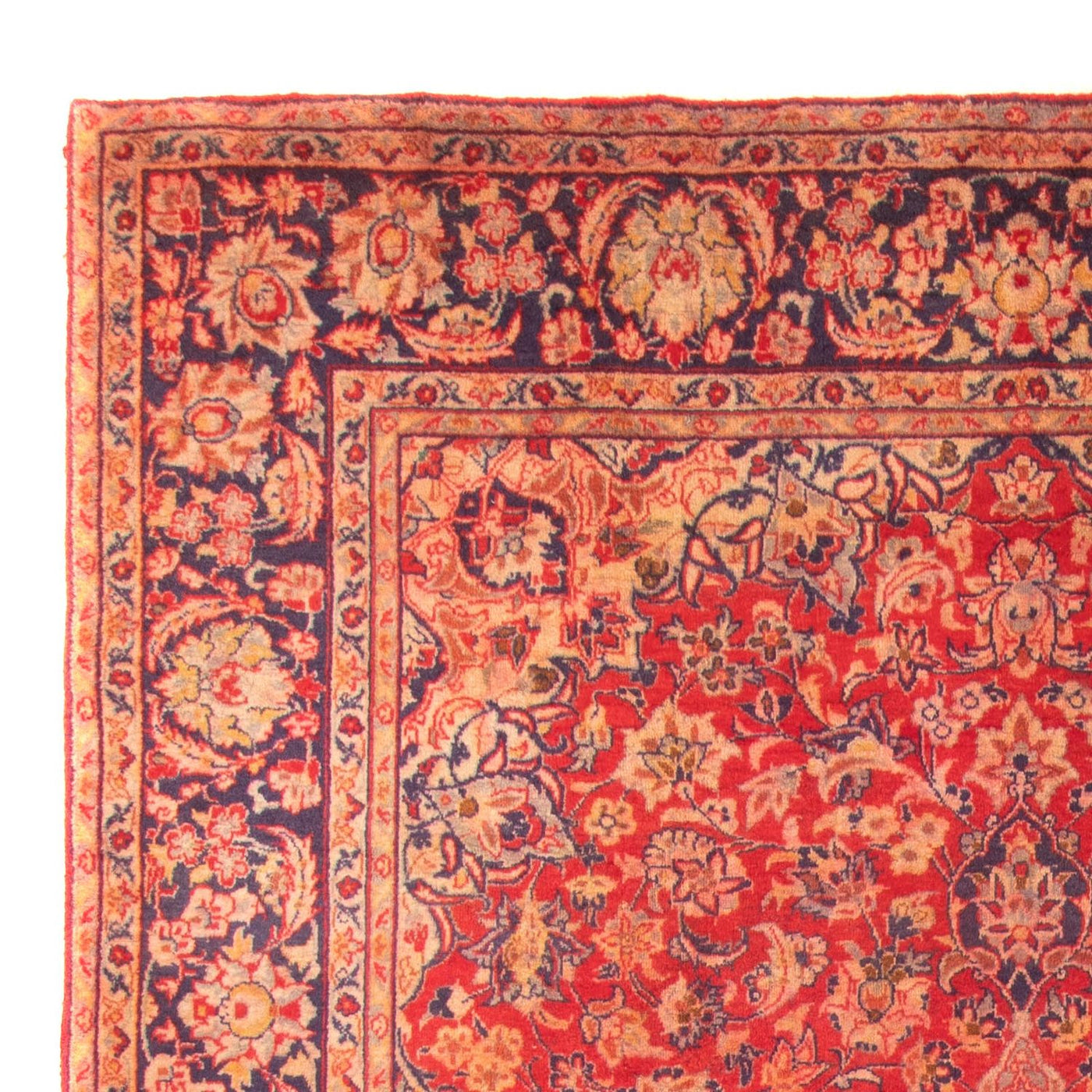 Najafabad Rug 355x243cm - Persian Rugs