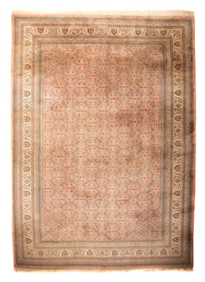 Oriental Rug - Indus - 412 x 298 cm - light brown